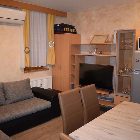 Apartment Borovnica มอร์าฟสเก-ตอปลิตเซ ภายนอก รูปภาพ