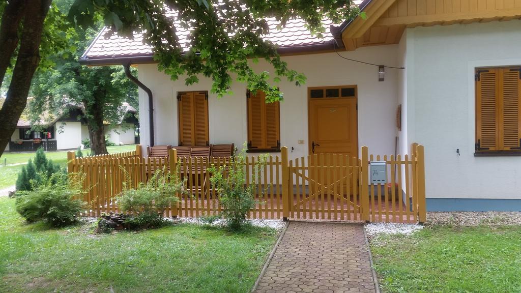 Apartment Borovnica มอร์าฟสเก-ตอปลิตเซ ภายนอก รูปภาพ